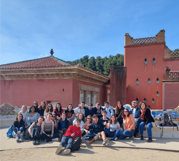 groupe guell