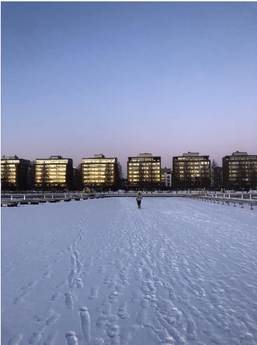 Arwen à Jyväskylä 5 d 1
