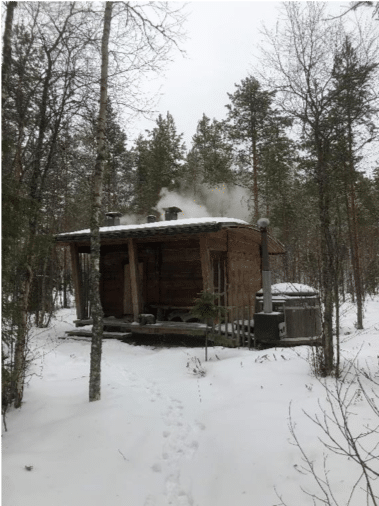 Arwen à Jyväskylä 10 h 1