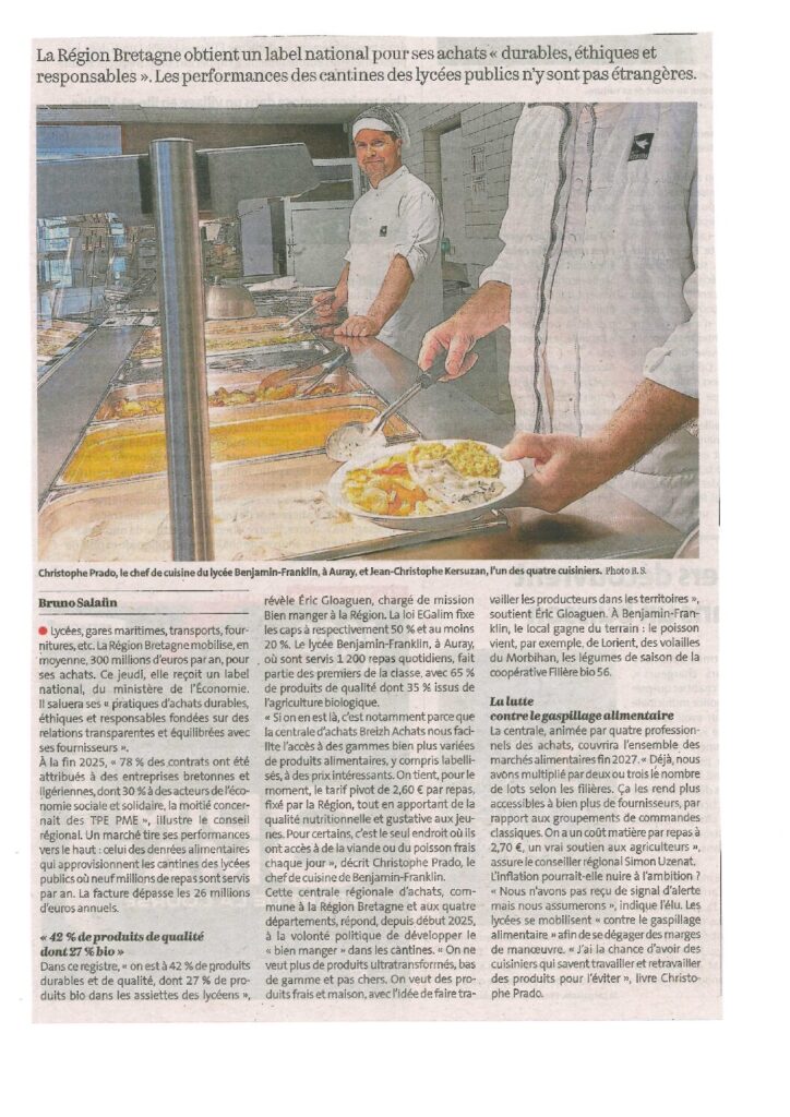 Notre cantine à l'honneur! 1 notre cantine a lhonneur pdf