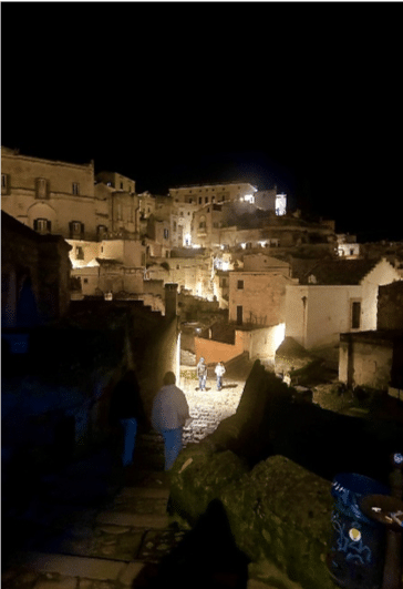 Mobilités individuelles avec Matera (ITALIA) 3 3