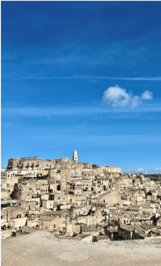 Mobilités individuelles avec Matera (ITALIA) 4 4