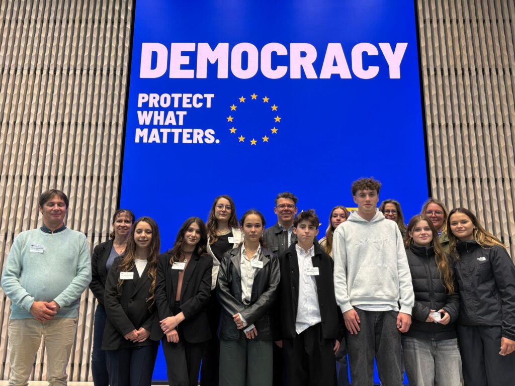 A la commission europeenne