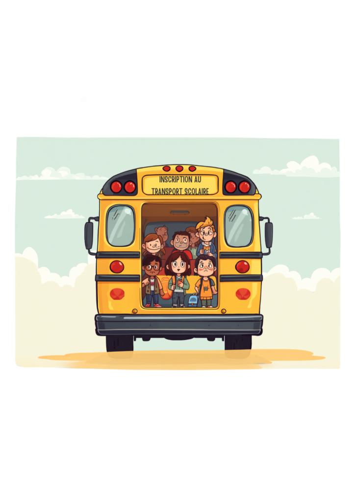 inscription Bus