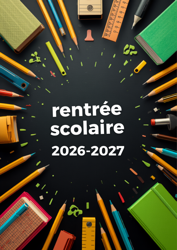 rentree 2026 27